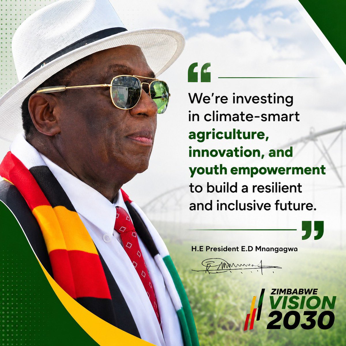 mattmutaz's tweet photo. ZIMBABWE RECORDS SHARP DROP IN GLOBAL HUNGER INDEX! 

The numbers are in, and the hard work is paying off! Zimbabwe’s Global Hunger Index (GHI) score has seen a massive improvement—dropping from a severe 35.5 in 2000 down to 20.9 in 2025! 

Despite facing successive climate shocks across Southern Africa, our food production systems are proving more resilient than ever. Here is how Zimbabwe is rewriting the script on national food security:

 1. The Pfumvudza/Intwasa Revolution
The backbone of this transformation! By championing climate-smart agriculture and efficient land use, the Pfumvudza/Intwasa programme has empowered hundreds of thousands of communal farmers.

 The Result: 

Rural households aren't just feeding themselves—they are generating marketable surpluses, boosting local economies, and bulletproofing communities against erratic rainfall. 

2. Reviving Our Rich Food Heritage
Nutrition is healthcare you can grow! Thanks to nationwide advocacy championed by the First Lady, Dr. Auxillia Mnangagwa, there is a massive resurgence in traditional grains and indigenous vegetables.

The Result: 

These nutrient-rich, climate-resilient local foods are improving dietary diversity, restoring our food heritage, and building ultimate household resilience from the ground up. 

 3. Leaving No One Behind

Through strategic inputs, mechanization, and robust food deficit mitigation programmes, the Government is ensuring that even during tough seasons, vulnerable communities receive timely, life-saving assistance.

By combining climate-smart farming, social protection, and deep-rooted nutrition initiatives, Zimbabwe is building a sustainable foundation for lasting food security.

#FoodSecurityEverywhere #RuralTransformation 
#Vision2030 
#ZimbabweOnTheRise #ClimateSmartAgric

@ObertDr14813 
@MinOECW 
@MoLAFWRD_Zim 
@ZimFirstLady 
@angelofhope_zim 
@enkudheni 
@InfoMinZW 
@HonZhemuSoda 
@HeraldZimbabwe 
@ChronicleZW 
@ZBCNewsonline 
@edmnangagwa 
@DeptCommsZW 
@UNFCCC 
@climate 
@ClimateReality 
@UNEP 
@IPCC_CH