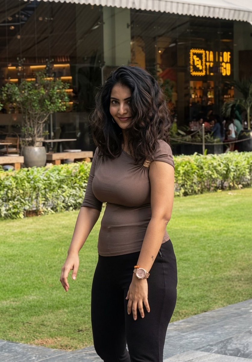swaasthi_'s tweet photo. Even Camera started flirting her 😁😁 https://t.co/1WoQw5n2Gt