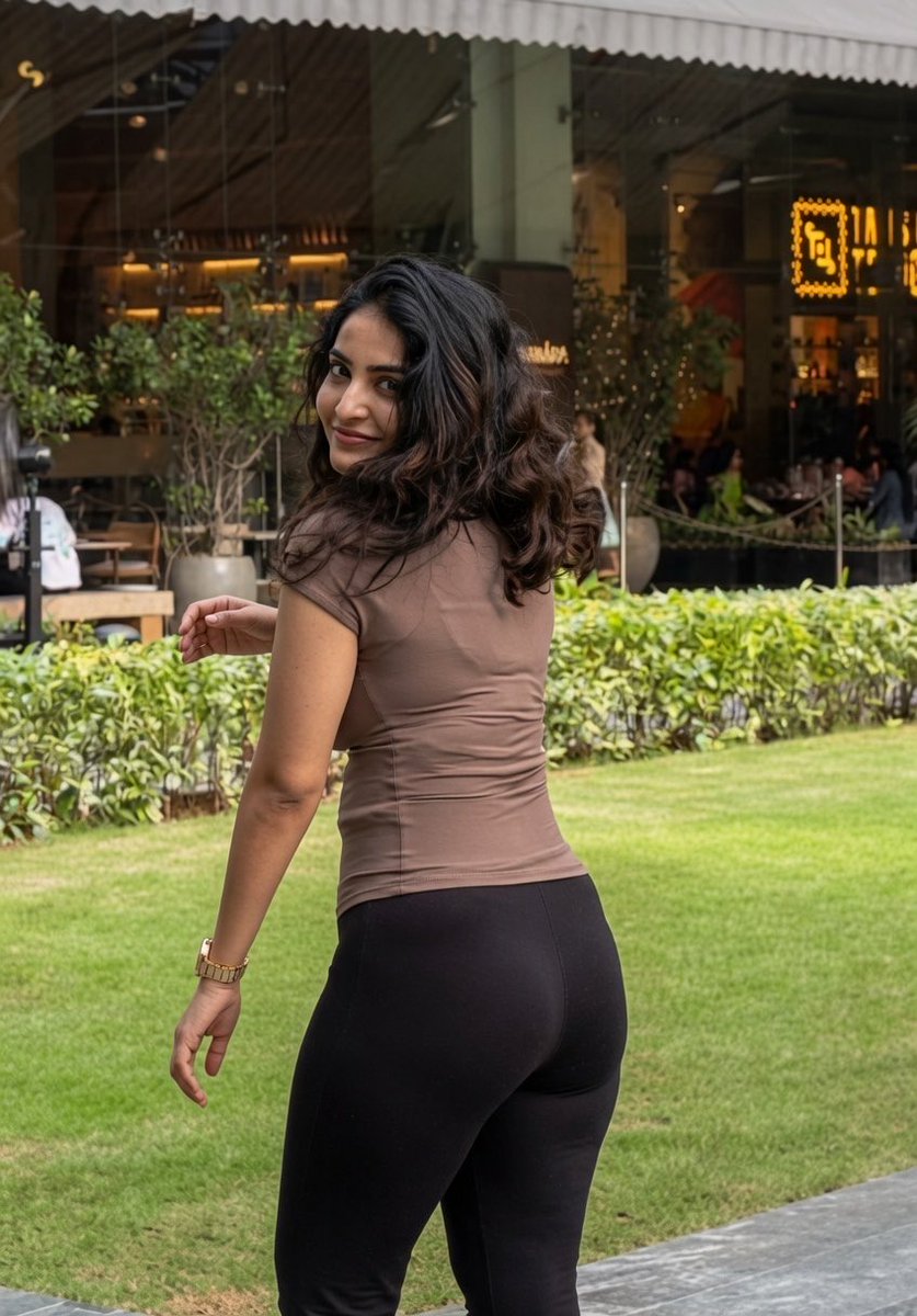 swaasthi_'s tweet photo. Even Camera started flirting her 😁😁 https://t.co/1WoQw5n2Gt