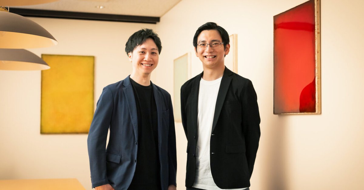 MidasCapital_JP's tweet photo. 【投資担当→自身が発掘した投資先のCFOへ】
丸山拓也さんと久山貴久さんに、ミダスキャピタルならではの成長環境と独自のキャリアパスについて聞きました。
https://t.co/X16rZJIee5 https://t.co/B4fBD8NTB4