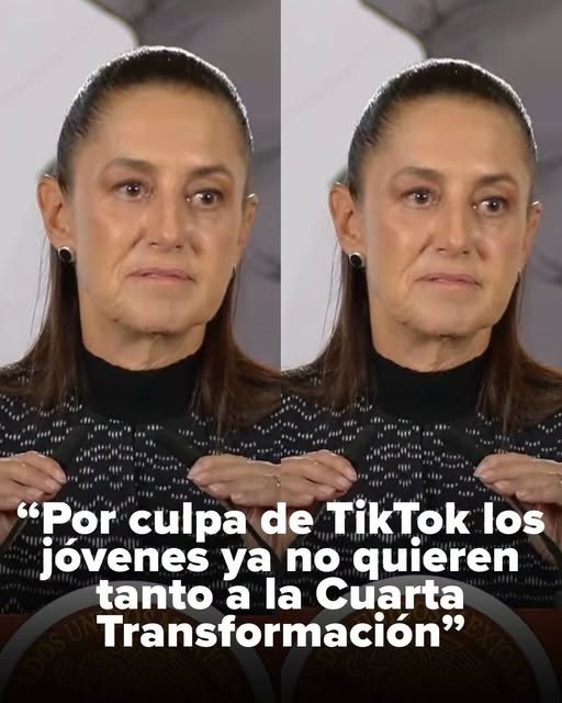 GARCIPAVON's tweet photo. No, Claudita @Claudiashein , no es por culpa de los jóvenes, es por culpa de tanta p3ndejada que tú y tu régimen están haciendo. Los jóvenes no son idiotas, son muy inteligentes y se han dado cuenta de todo lo que ellos no quieren para su futuro. Deja de ser tan mitómana.
