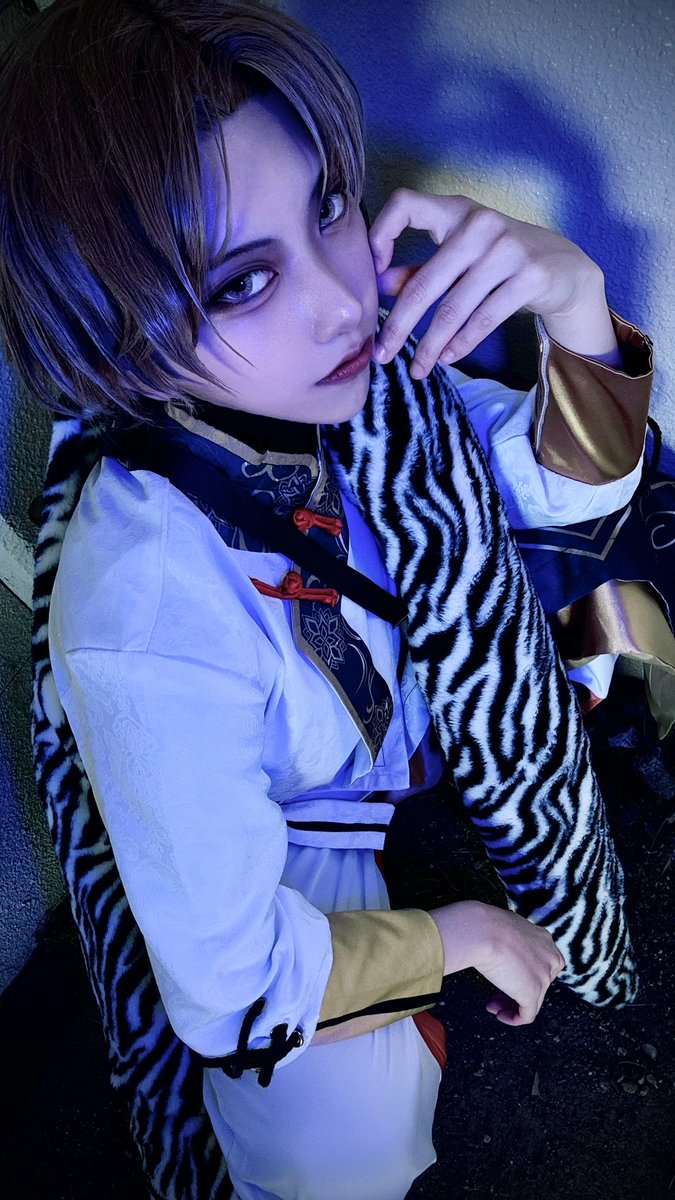 uchiwajyanaiyo's tweet photo. ⚠︎Cosplay https://t.co/XXkqLTCQda