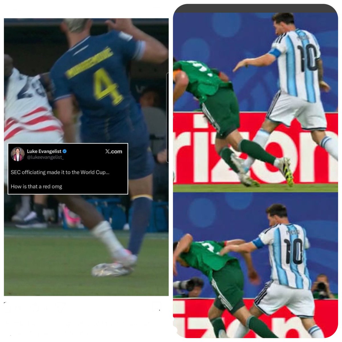 dlog001's tweet photo. @FOXSoccer @MelissaMOrtiz @SachaKljestan @bguzan @MauriceEdu #fifa #nored #usmnt https://t.co/kchpeTn0w6