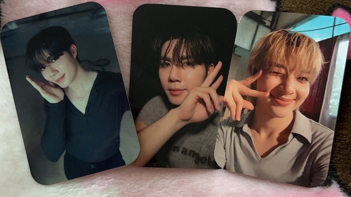 pchseller's tweet photo. wts พร้อมส่ง ☁️

การ์ดซีนุนิวใบละ 40 บาท
*ค่าส่งเหมา 30 บาท

💗 สนใจ dm นะคะ 
#ZeeNuNew #ตลาดนัดดมด #ZonZon
#ตลาดนัดซนซน #ตลาดนัดซีนุนิว https://t.co/CHRofD8WW0