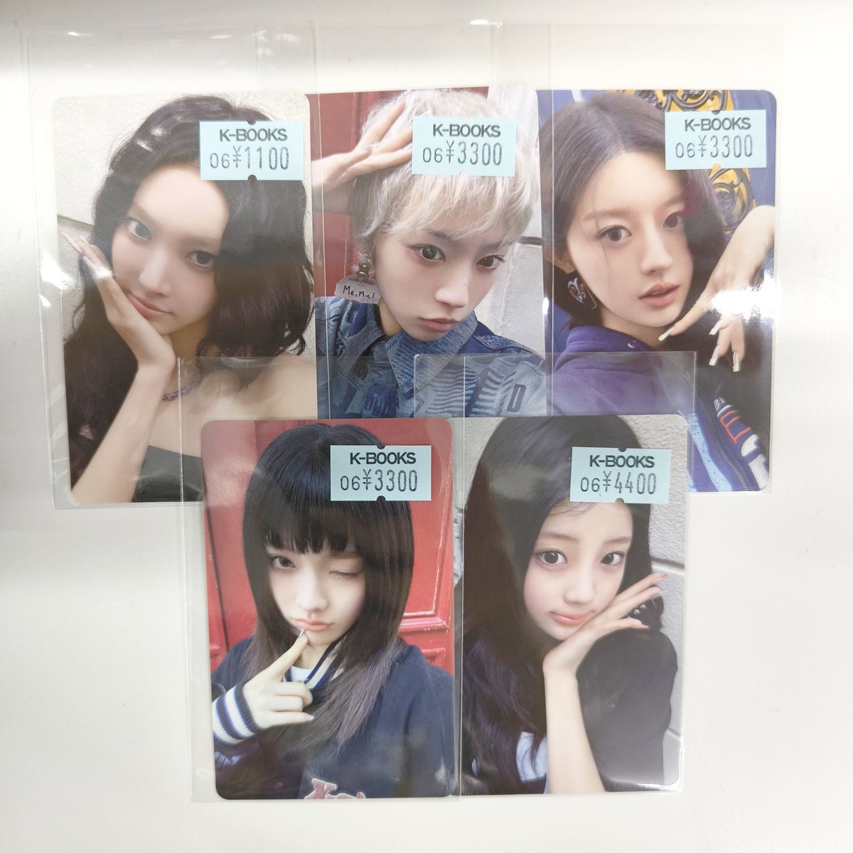 ILLIT 🫧 【入荷情報】 ☆ 福岡限定ラキドロトレカ ☆ FC限定