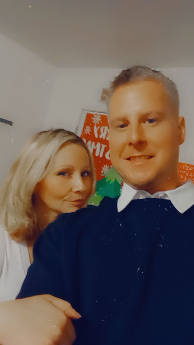 JustUsOneCoin's tweet photo. Wifey and me https://t.co/XVacHAdK97