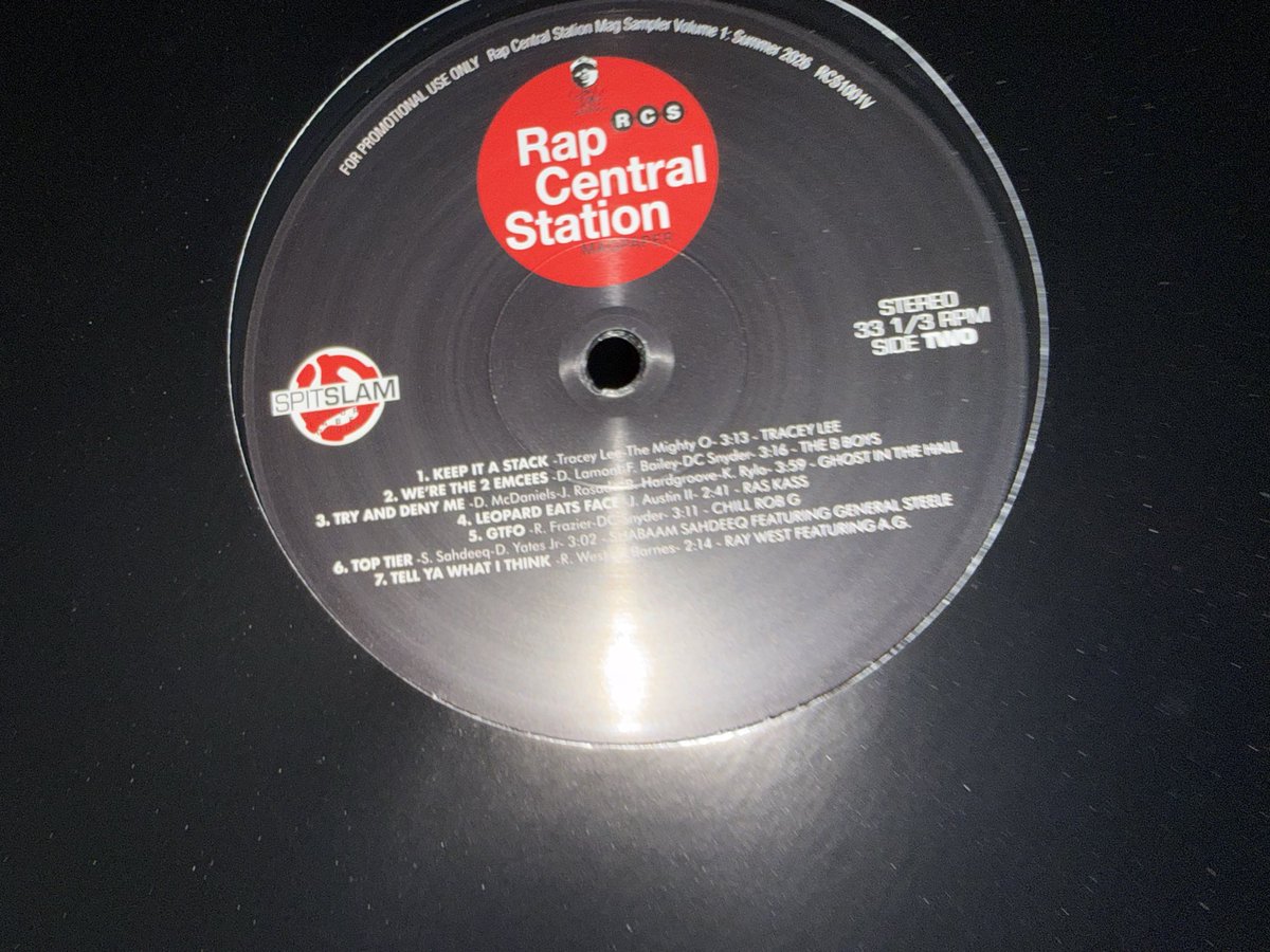 mk9577's tweet photo. @MrChuckD Also has physical media if you prefer it old school as well. #Rapstation https://t.co/yTSNxVkniN