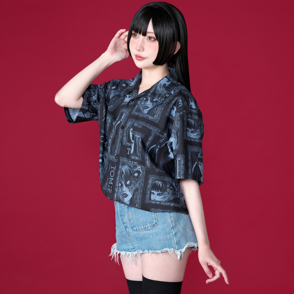 ☆商品情報☆【伊藤潤二 POP UP STORE “残叫”】 暑い夏をさらに涼しく