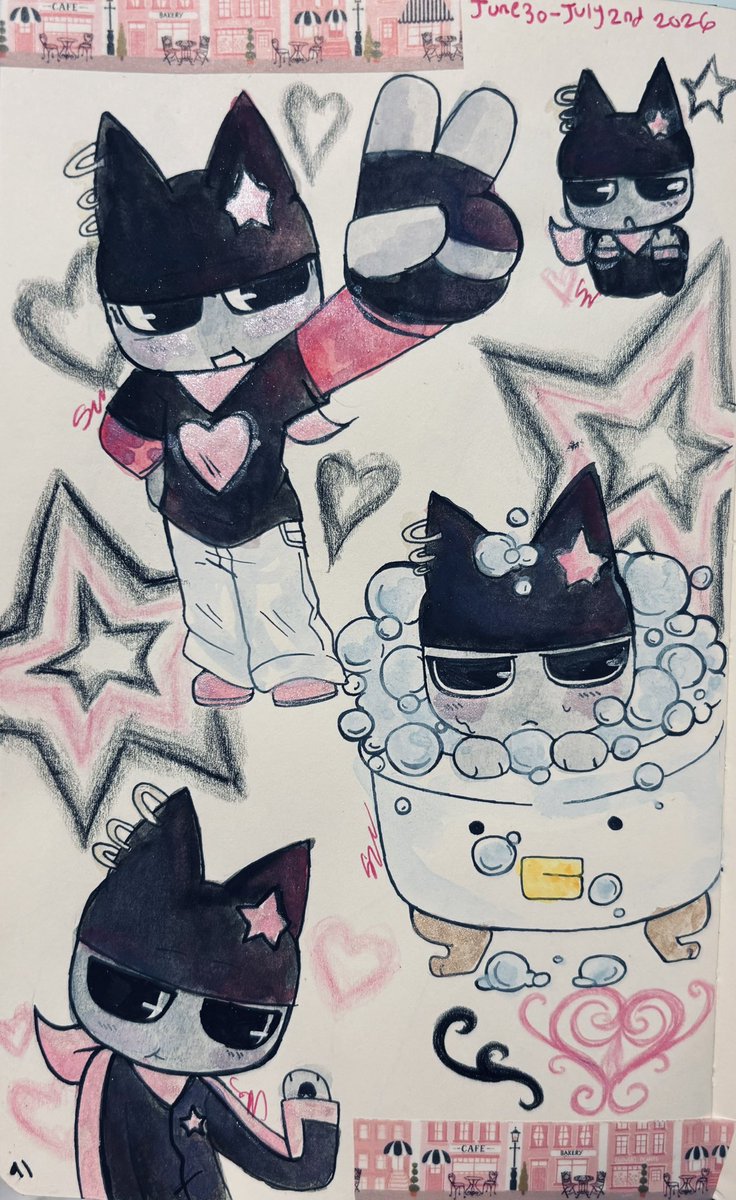 kuromametchi