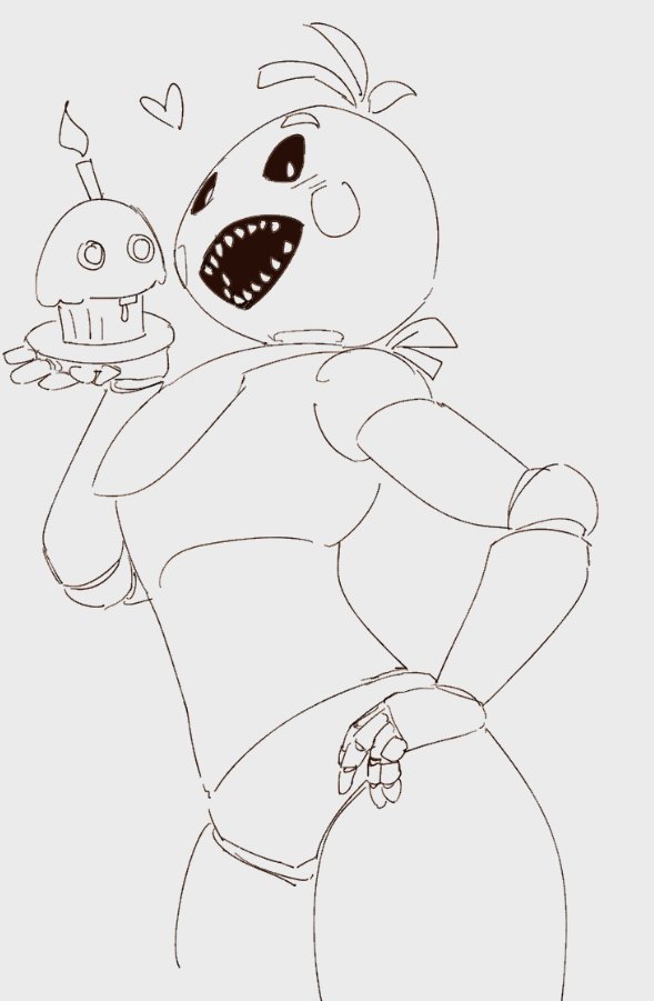 mauditeaffaire's tweet photo. thought abt fnaf tonight lel https://t.co/VCvcGoQ2Kg