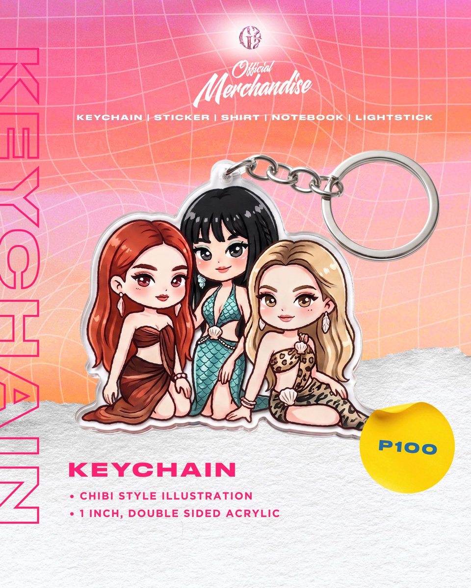 G22Official's tweet photo. 👀 STILL CAN’T DECIDE? 👀

Here are the details of each item from the G22 Official Merchandise collection to help you choose your concert essentials!

ORDER FORM:
https://t.co/mxfUrr95wF

Tickets for The Eve of an Alpha: The First Concert are still available via TicketNet—grab yours now!

🔗 https://t.co/UYnwHHg98L

#G22 #G22_TheEveOfAlpha #G22TheFirstConcert 🤍🪡