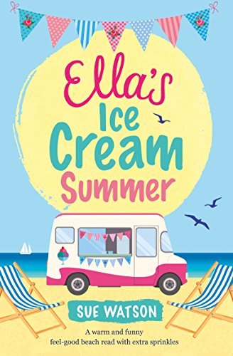 Nococchi_76's tweet photo. Ella's Ice Cream Summer 読了。40代。バツイチで2児の母のEllaはある日突然職を失ってしまう。そんな折に届いた叔母が生前営んでいたCaféの相続をほのめかす手紙。家族を養うため、Ellaは母親の猛烈な反対を押し切り、ひと夏のアドベンチャーとして幼少期を過ごしたAppledore に向かうが。。。 43/70 https://t.co/3hALHXYTW8