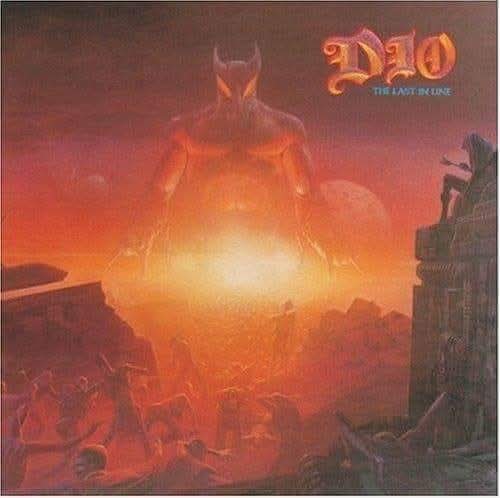 Rick_Solis1's tweet photo. 42 years ago.. July 2, 1984....

Dio released  "The Last In Line" ...

#WeRock #Mystery #TheLastInLine #RestInPeaceRJD https://t.co/cOhaYfGFUv
