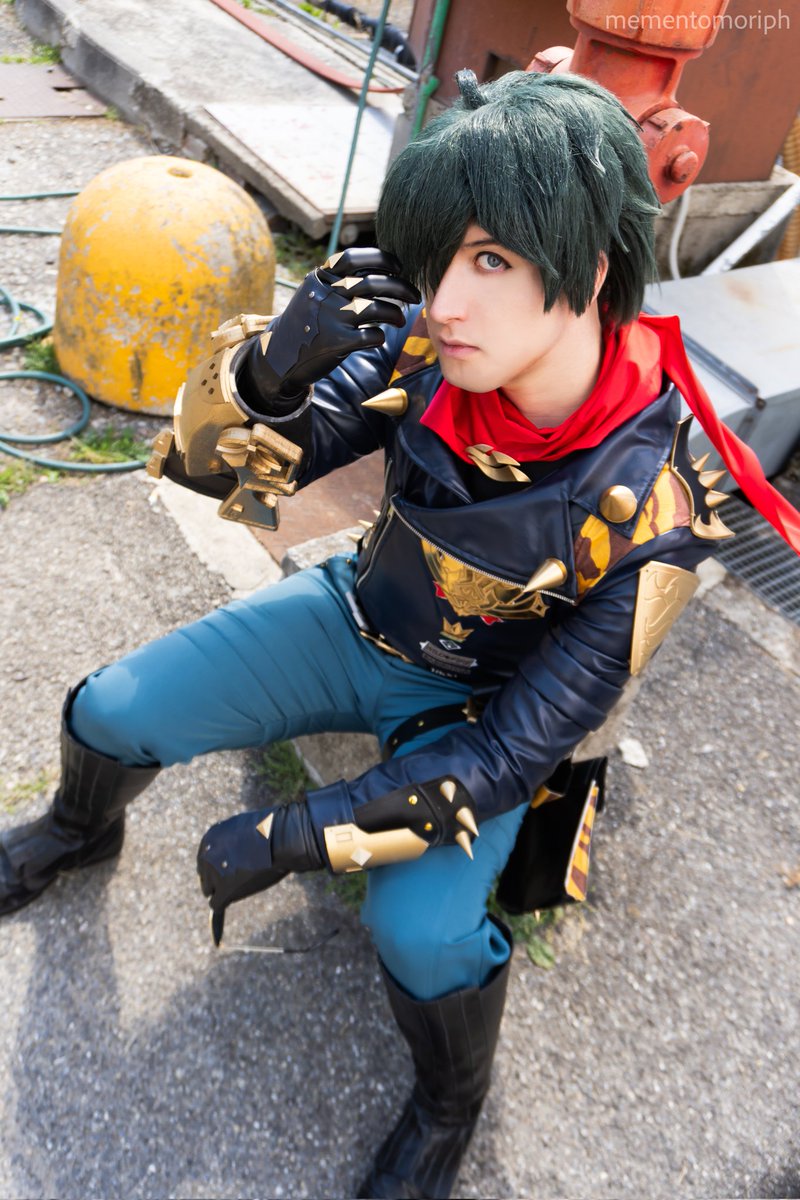 dango_noem1759's tweet photo. Cosplay of Lighter from Zenless Zone Zero 🔥

Ph. by https://t.co/ejCJZuWxSf (Instagram)

#lighterzzz #ZenlessZoneZero https://t.co/pV70UilfBF