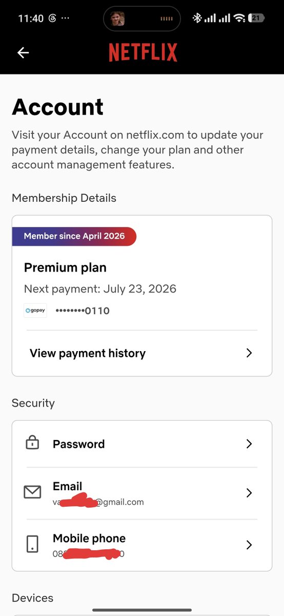 tsargeyev's tweet photo. 1p1u 42k sebulan
🕳️ akun pribadi, jadi full garansi sebulan
🕳️ bebas ganti pin &amp; nama profile
🕳️ 1 profile untuk pribadi
🕳️ bisa 2 device sekaligus
🕳️ bisa TV, masalah household aman, fast respon boleh minta kode berkali2
🕳️ sharing krn mahal kalo sendiri

#netflix #zonauang https://t.co/CPlnVoBS8N