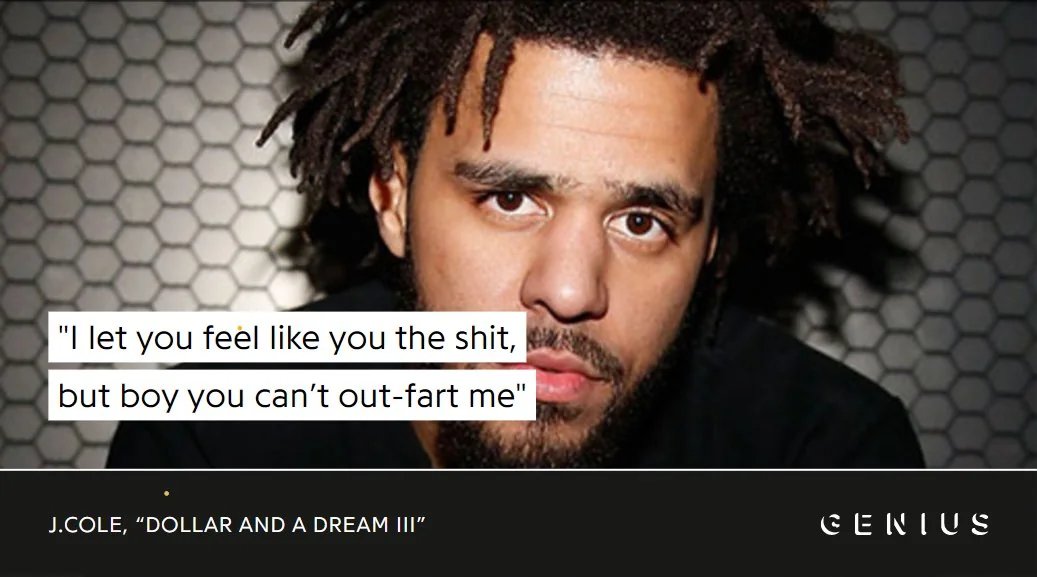 DOOKIEHOMICIDE's tweet photo. Oh word??? @JColeNC https://t.co/I2ui4UeBxg