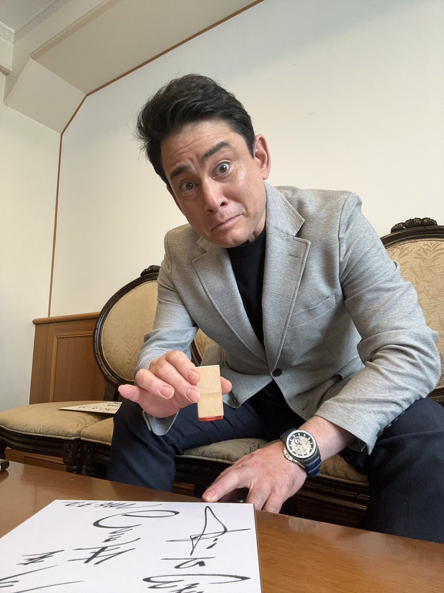 今日はワミレスさんにてトーク。ワミレスさんのクリームと石鹸がいいん