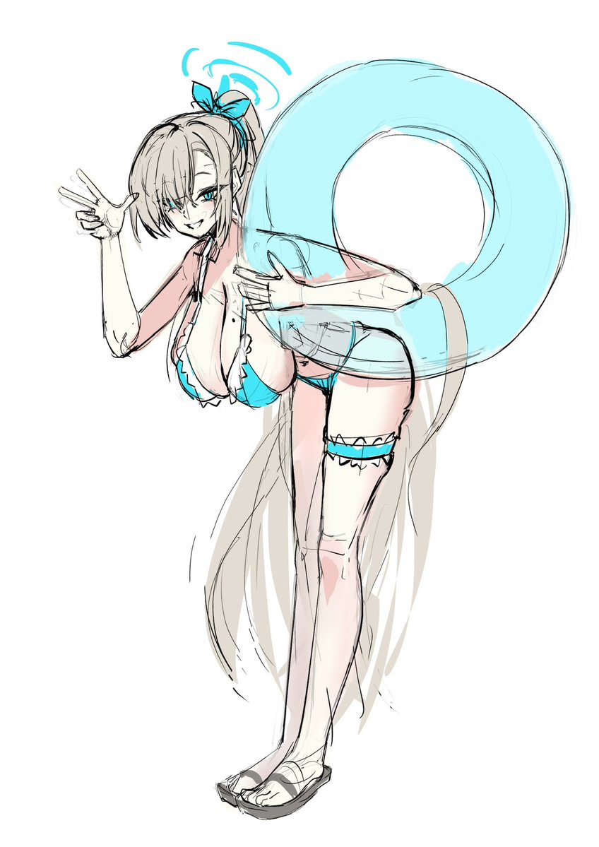 seoly_ouo's tweet photo. #ブルアカ https://t.co/3AG5nesvDj