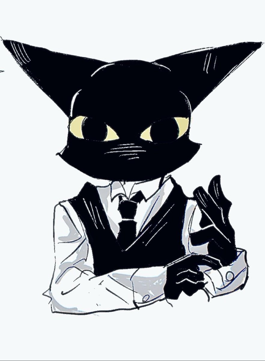 rileycramer07's tweet photo. 🖤: . . . Hmph... *Fixes his sleeve* This vill be interesting... Yiu three better not do anything... "Stupid" Once I turn my back... https://t.co/eg7mvXMnT3