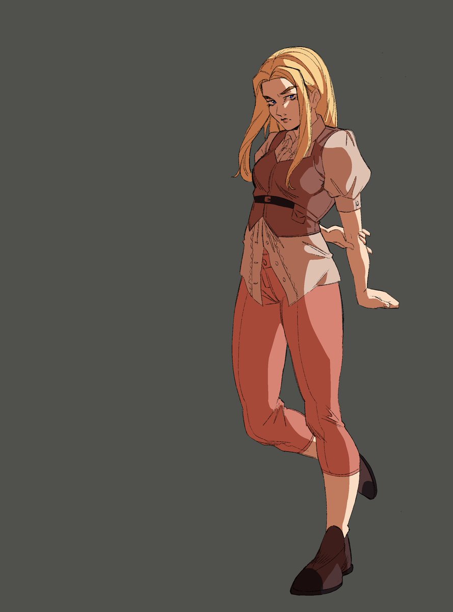 Emiartcorner's tweet photo. Errr finally creating new ref photos for my ocs, tis Wendy ! https://t.co/s15ITSwtL5