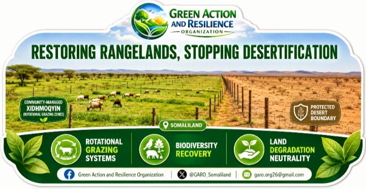 GARO3x's tweet photo. 🌾Rangeland Restoration &amp; Rotational Grazing
#RangelandRestoration #CombatingDesertification #SustainableLandManagement #GARO https://t.co/mlEIoDBfoV