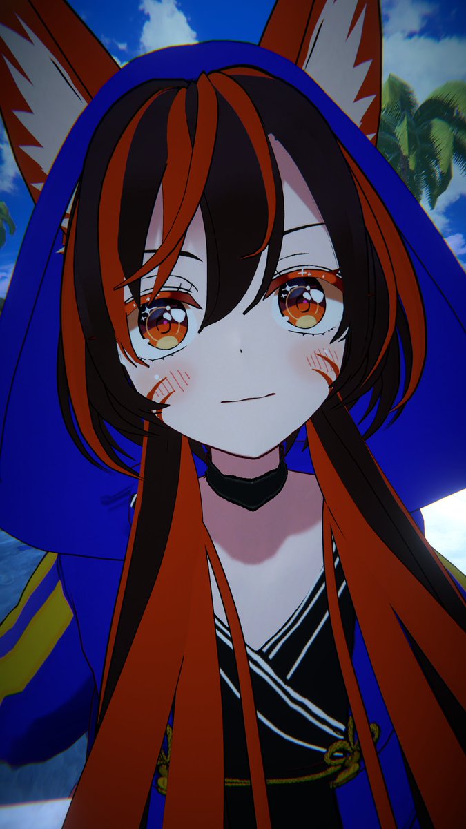 こんござ！ #おはようVTuber 名古屋大須でバーを営む妹が、 警戒ちゃん