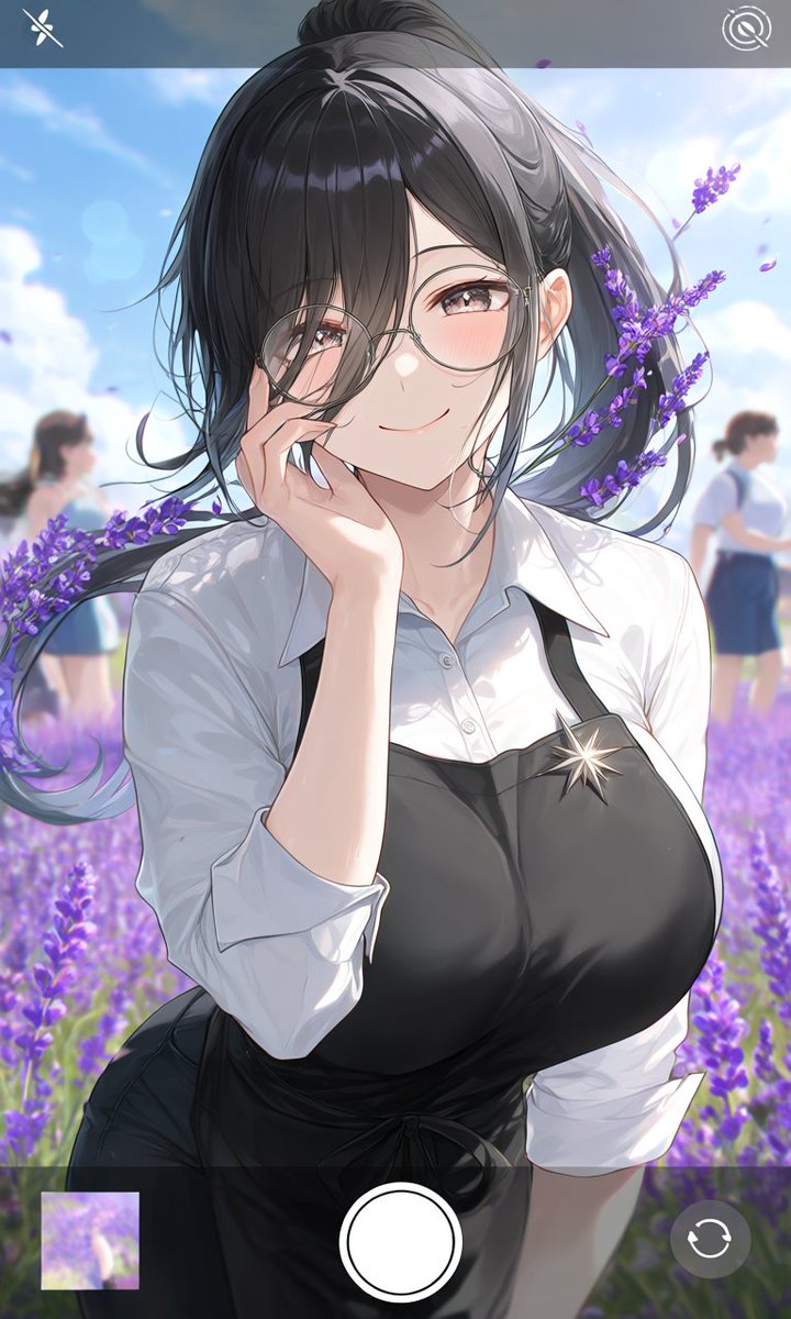 meileiAI's tweet photo. QT Lavender ft. Jazzy-Mod ☂️🪻

Sorry I was gone for a while (again)! Life's been busy, after going to a lavender farm today, I feel refreshed and calm~

Open+Inviting @justaitar @V_2077_MK2 @merumotime 

#AIArt #AIillustration #AiArtCommunity #AIイラスト https://t.co/JPVotgTkuF
