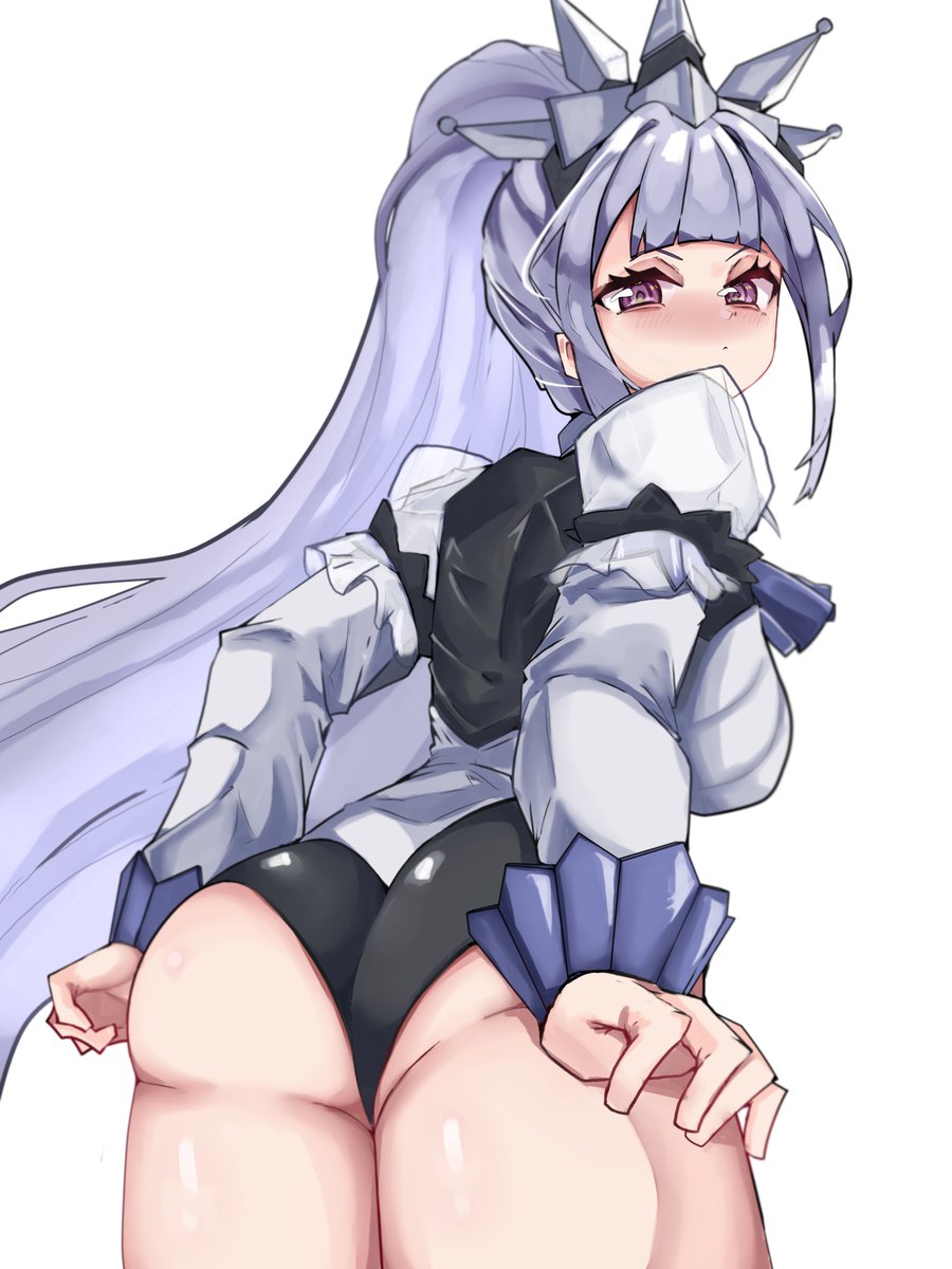denyel6921's tweet photo. Maliss Q White Binder - Butt.

#OCGファンアート #遊戯王OCG https://t.co/LldHxgYxkr