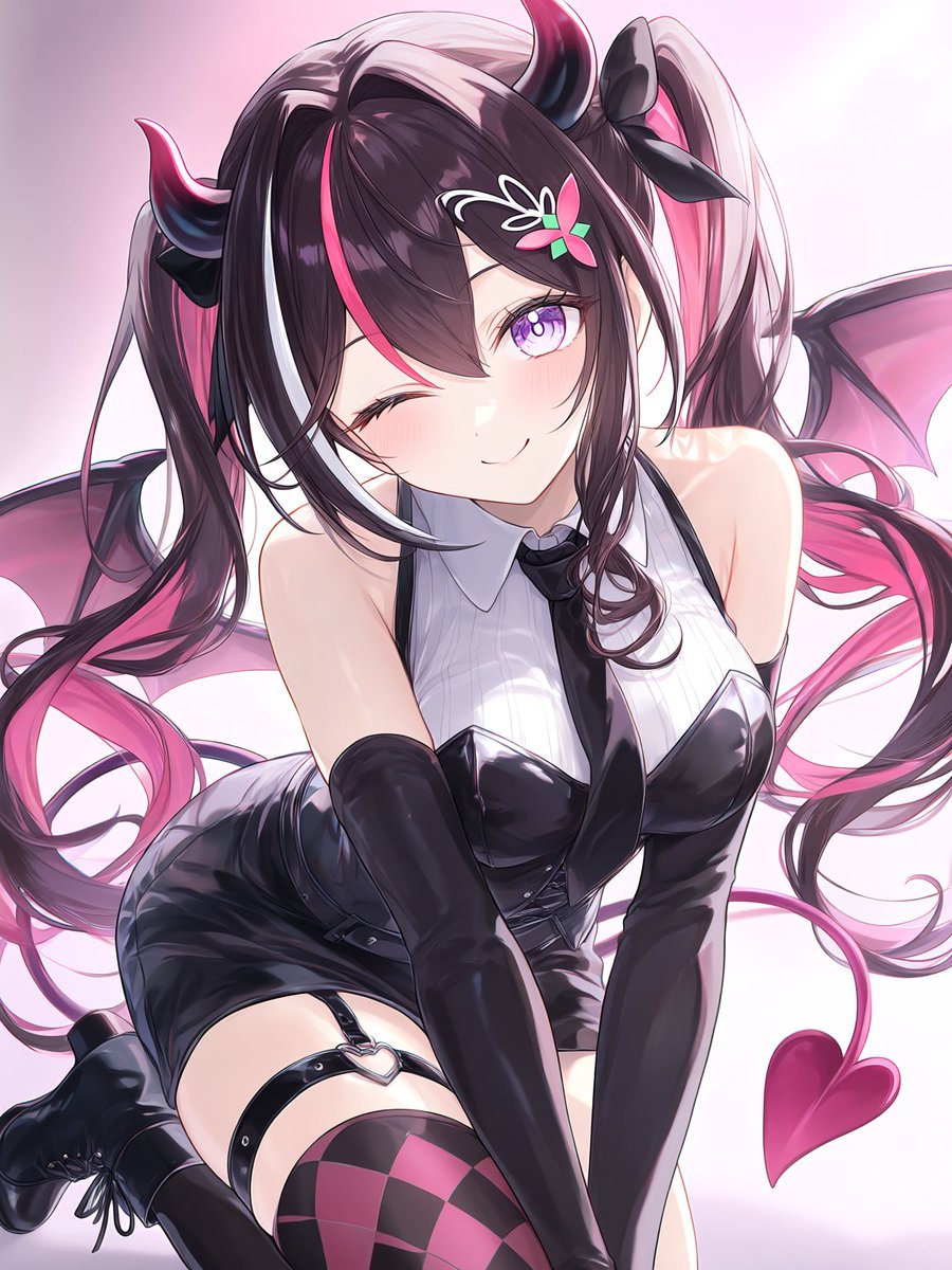 Rikorisu_R18's tweet photo. こんｱｽﾞｷ♡
昨日はｱｽﾞｷの生誕祭来てくれてありがとう♡
小悪魔新衣装どうだったかな？ https://t.co/uD0VVEo4YI
