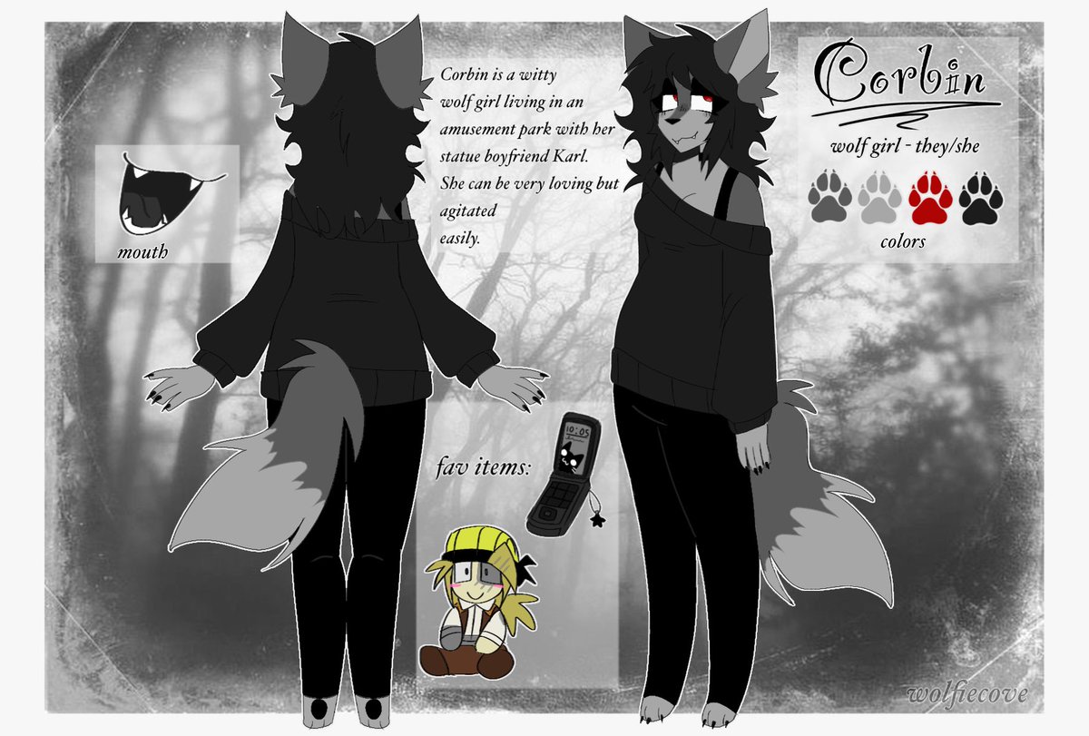 wolfiecove's tweet photo. hey guys im a wolf now.. waow
#castleofnationsoc #ocref #selfinsert https://t.co/6RN7OLwvtP
