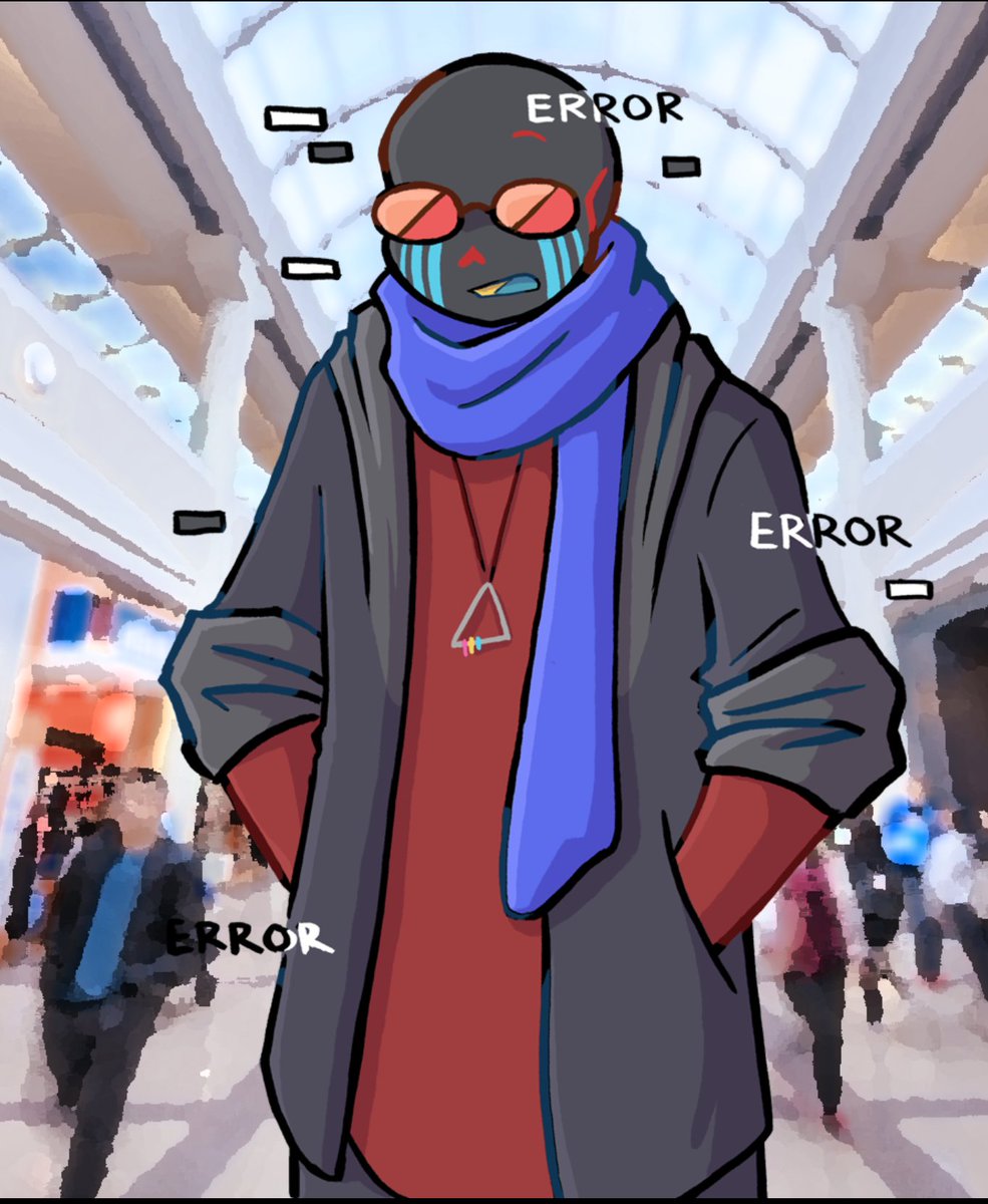 BetterBeeHappy's tweet photo. I replayed malltale and holy shit did I forget about these designs and how the aus act https://t.co/sMUIYPZp54