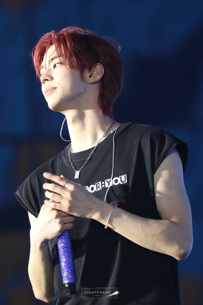 LIGHTFRAME__'s tweet photo. 2026 TWS TOUR '24/7:FOR:YOU' IN SEOUL

#도훈 #DOHOON
#TWS #투어스 #247WithUs https://t.co/soexYV3rQy