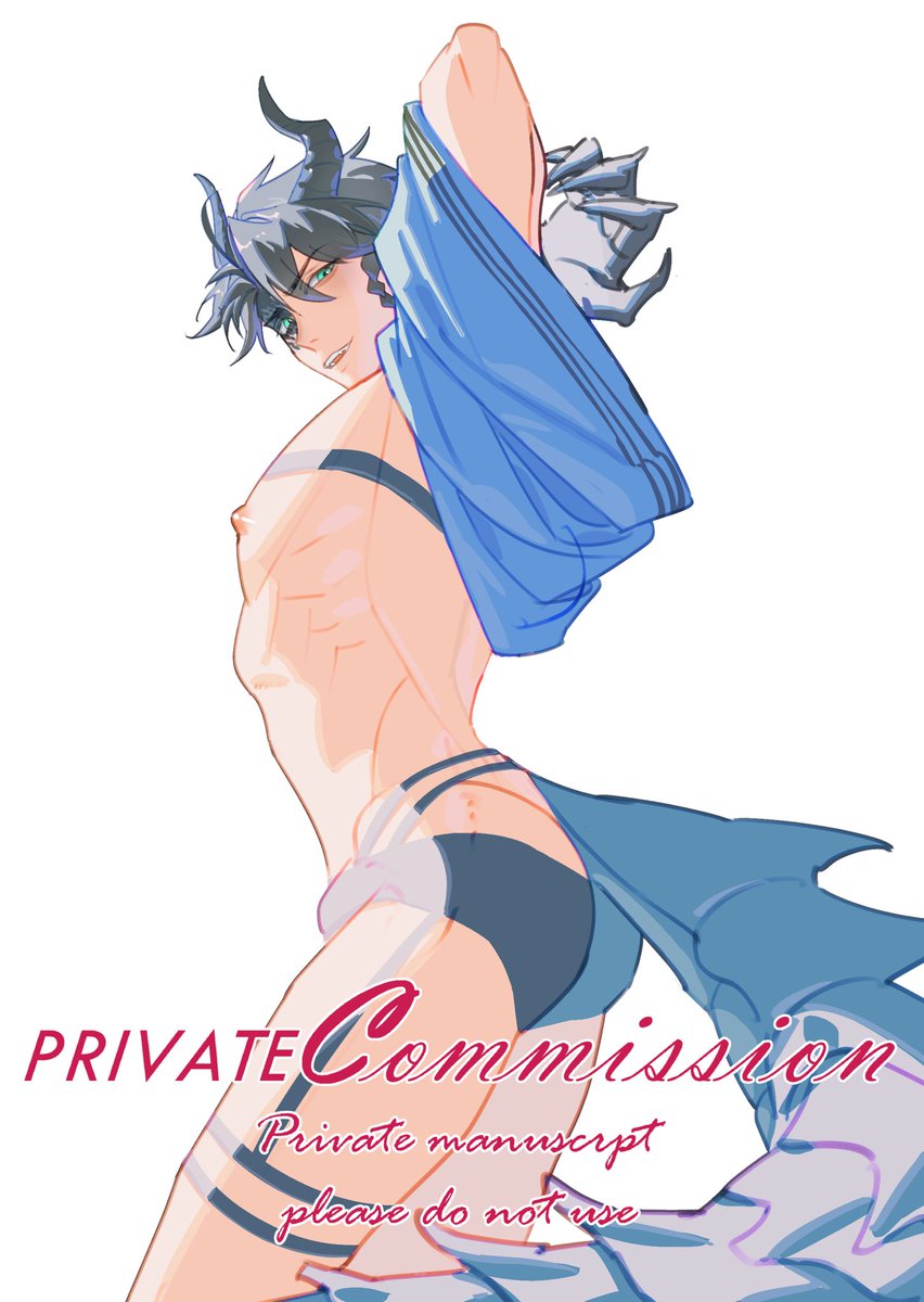 Ray_DLC08's tweet photo. OC commission artwork, a cute Dragon boy https://t.co/1GOJxHMEYs