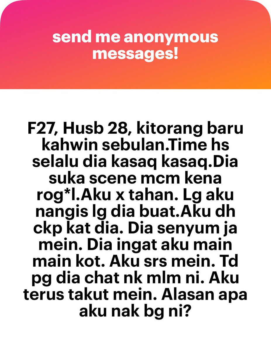 meinmokhtar's tweet photo. Dah sampai masa ang balas balik. Boleh google pasal femdom. https://t.co/3yem69UJrq