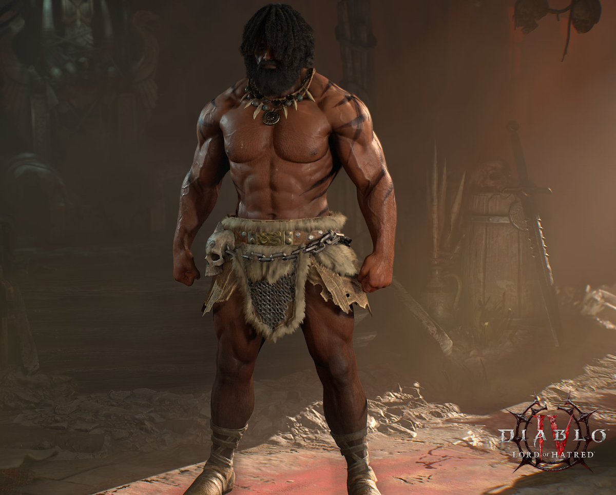 InFeRn0AnT's tweet photo. Ready for the new Diablo IV season.. https://t.co/EngNPbCsBr