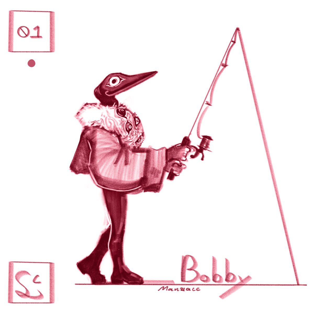 Lil_Crapaud's tweet photo. Daily AF scalps

#art #digitalart #artfight https://t.co/3QdAyLC5OZ