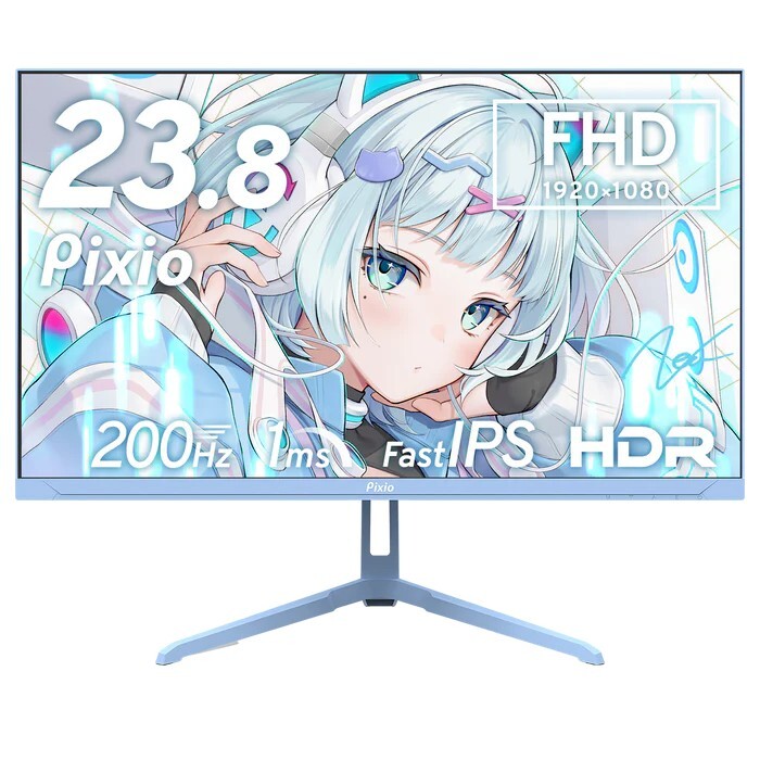 denfaminicogame's tweet photo. 「Pixio」人気の8色から選べるデュアルモニターアームが最大52%オフに！パステルカラーモニターも30%オフなど、同ブランドのセールが7月7日から開催
https://t.co/nn5LjzGFw4

「Amazonプライムデー」先行セールから割引商品が勢ぞろい。デスク環境をかわいくコーディネートする絶好のチャンス https://t.co/X7uurXfXye