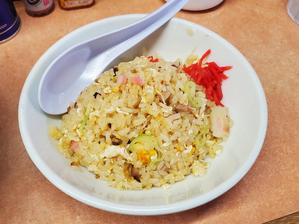 macky0923's tweet photo. 【現実逃避旅行記熱海編14】
4.7
雨風本舗
醤油ラーメン
半チャーハン
熱海

#雨風本舗
#ラーメン #醤油
#醤油ラーメン 
#半チャーハン
#熱海 https://t.co/mxjr2EGDml