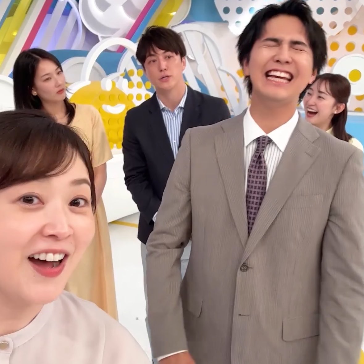 片寄涼太が You're my number one で！ Always be with you だから