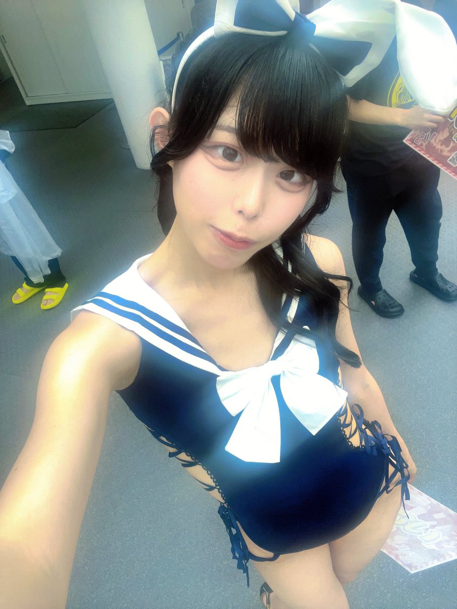 mui_katacoto's tweet photo. 夏の思い出❔🐰💞 https://t.co/yxsIoobG8A