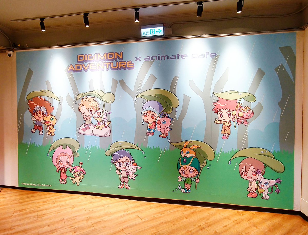 アニメイトカフェ台湾 (@animatecafe_tpe) / Posts / X