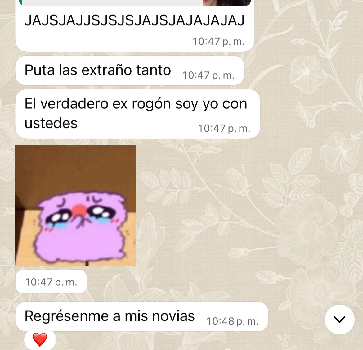 Alipauuu's tweet photo. LA AMOOOOO 💗 https://t.co/3iRlUp5cLV