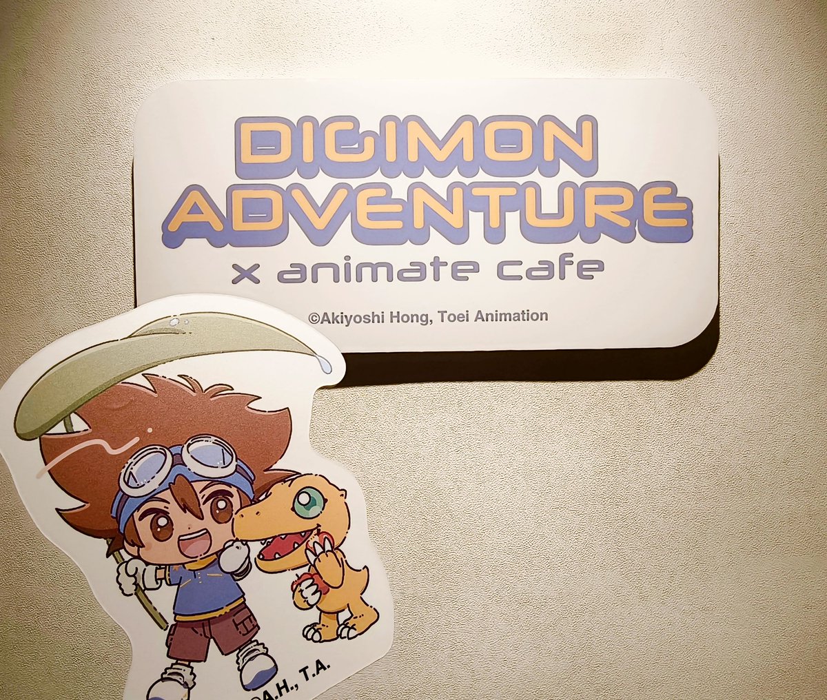 アニメイトカフェ台湾 (@animatecafe_tpe) / Posts / X