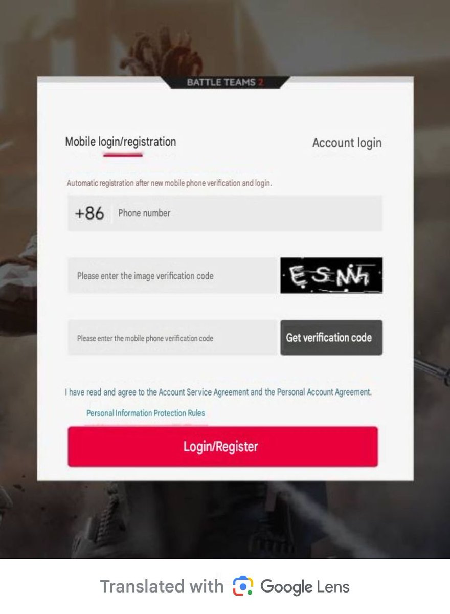dsuke_fnm's tweet photo. Anyone Help me to chinese phone number verification code please help.. I need to Play this Games "Life And Death 2 Sniper" Please Help me.🙏🙏😭😭
#lifeanddeath2 #number #help #cloudgaming https://t.co/ZyZq51fHMu