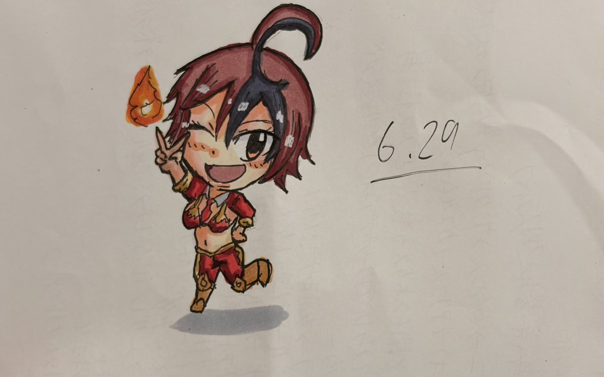 ryui_Illust's tweet photo. https://t.co/FJUQLronkI