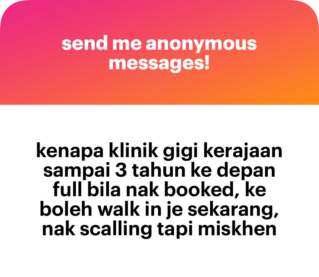 meinmokhtar's tweet photo. Walk in ja. Cakap dlm apps penuh. Hope depa terima la https://t.co/r3vFFPdtwR