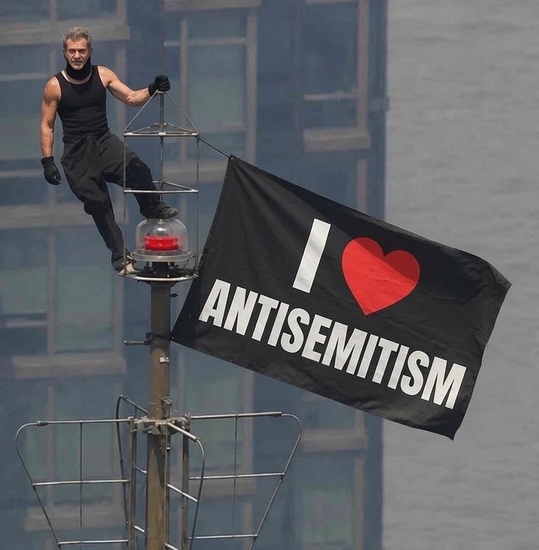 NowDiscerning's tweet photo. I ❤️ ANTISEMITISM https://t.co/FIVghIytG2