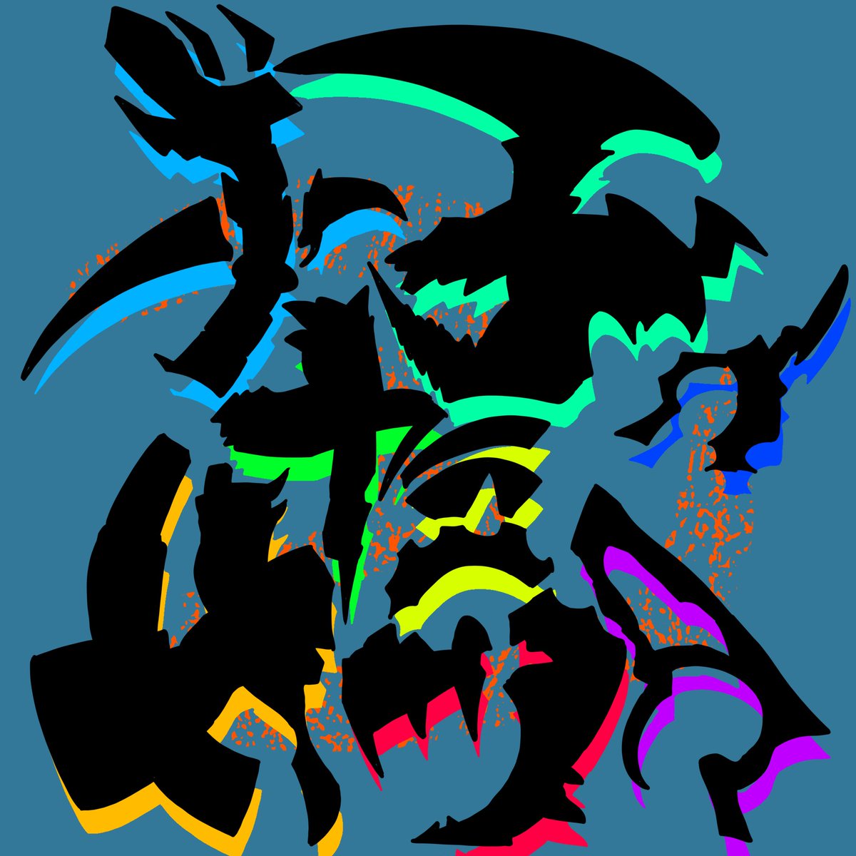 yp020's tweet photo. 最凶の呪文 https://t.co/UuKmBTGuHk