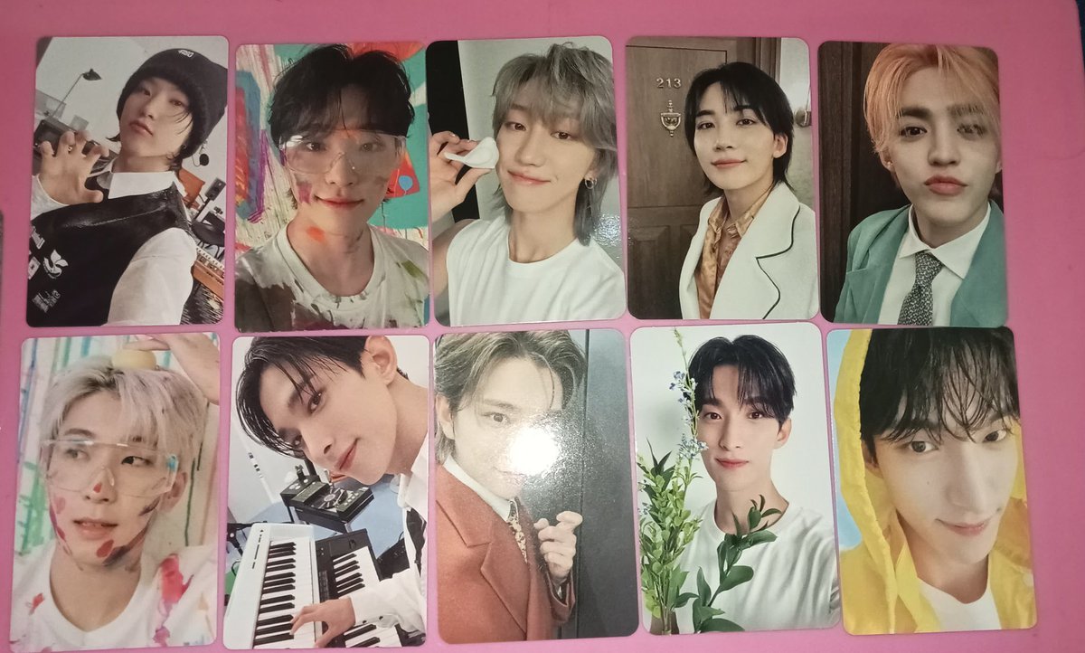 clickgyu's tweet photo. #CWTS hElloa~😆😆
w🅰️nt T🅾️ seLL WTS SEVENTEEN
aab seventeen 
‼️TAKE ALL‼️ [JUAL MURAH]
-can pc only or album only (or both)
-exc shopee n pack
-offer by dm
-⭐️dent pabrik
-✅vidcon after deal
-📍surabaya
-murah karna BU bu
-❌not for sensitiv buyer or hit n run https://t.co/jTWkJSRQpW
