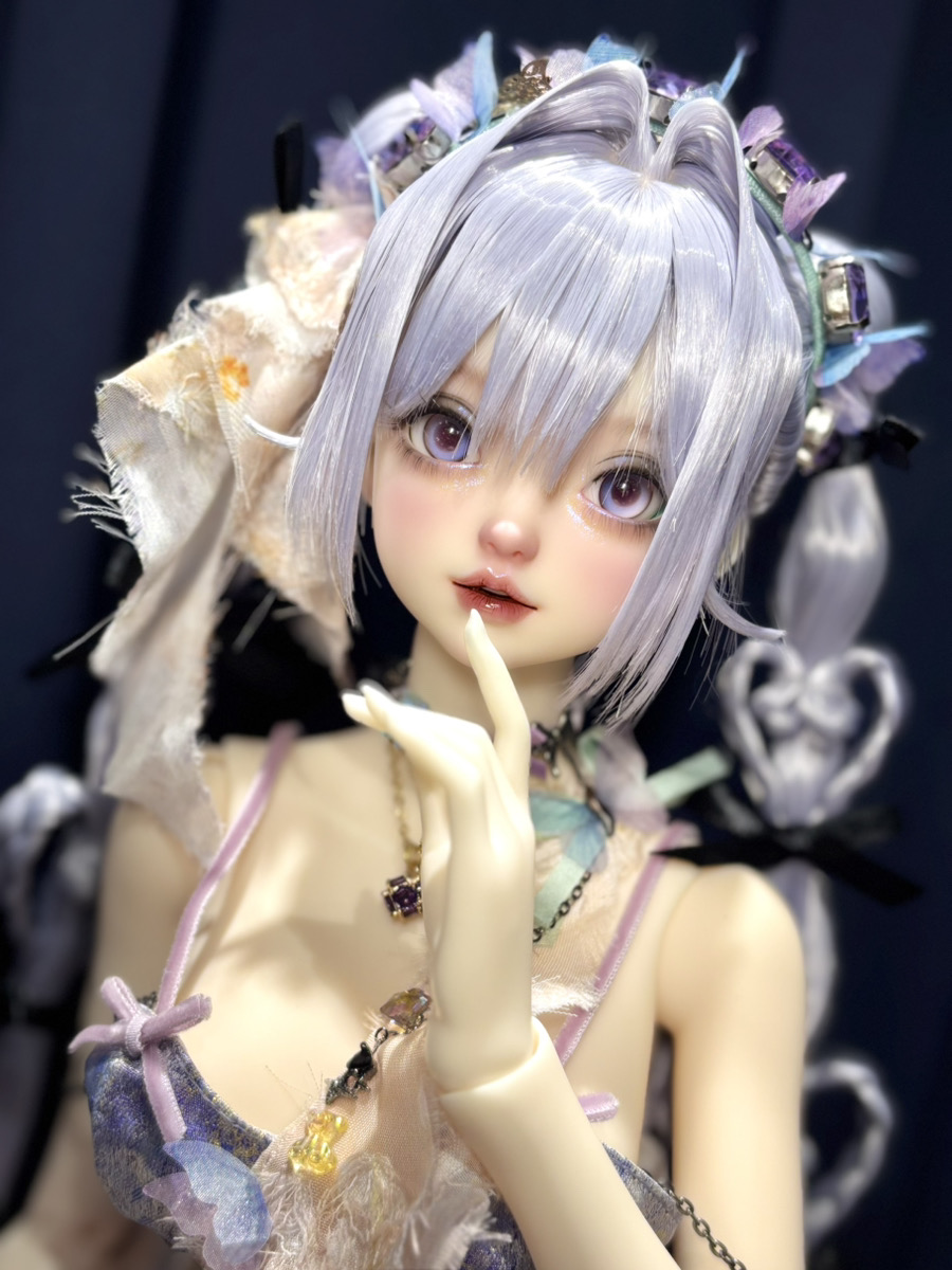 DOLKラジオ会館店♢入荷ドール】 XAGADOLL様より【【期間限定】音凛